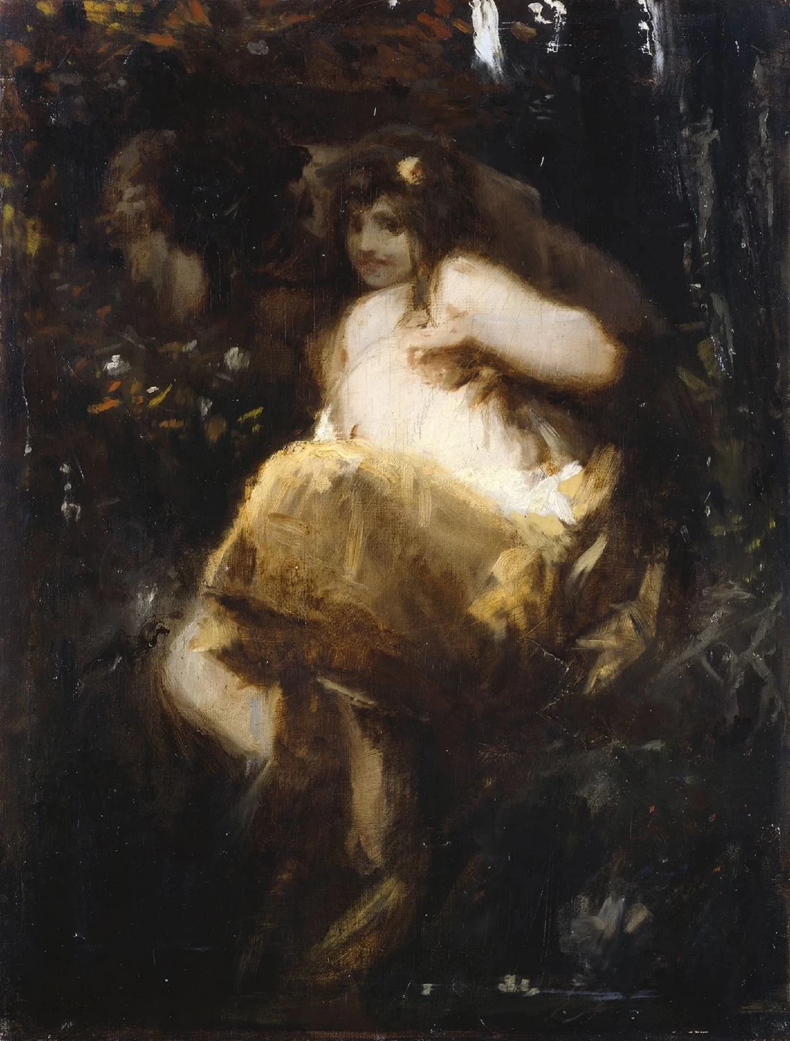 Bruno Piglhein - Pan e Ninfa